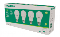 Ampoules Led Toledo GLS E27 - Sylvaniax4 - 8,5 W