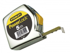 Mètre ruban Powerlock - 5 m - Stanley  