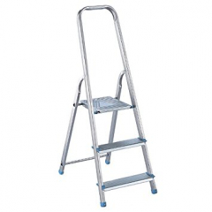 Escabeau Eco - 3 marches - Utilisation occasionnelle