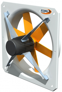 Ventilateur VCP 350 - Ecorel