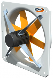 Ventilateur VCP 450 - Ecorel