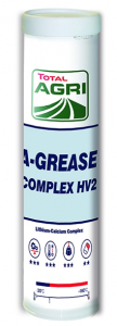 Graisse A Grease Complex HV2 - Cartouche à visser - 400 ml