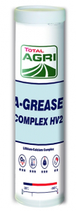 Graisse A Grease Complex HV2 - Cartouche à visser - 400 ml