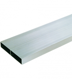 Règle de maçon aluminium - 2 m