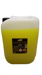 Liquide de refroidissement - Alaska Gold Un - -25°C