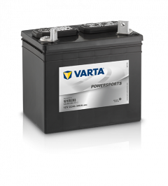 Batterie pour tondeuse - Varta - Powersports Gardening - U1R9 - 12 V - 22 Ah