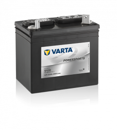 Batterie pour tondeuse - Varta - Powersports Gardening - U1L9 - 12 V - 22 Ah