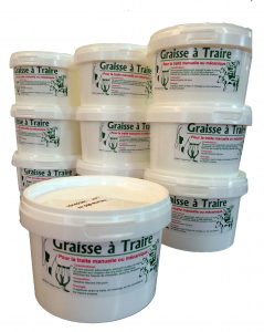 Graisse à traire - 500 g