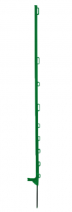 Piquet plastique vert 1,40 m x10