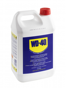 Dégrippant - WD 40 - 5 L