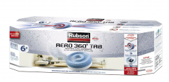 Recharges ultra absorbantes - Rubson - Aero 360° Tab - Neutre - x 6 