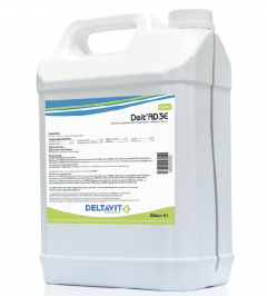 Vitamine DELT’AD3E - 5 L