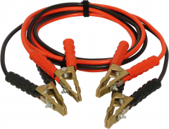 Câbles de démarrage - 16 mm² - 2 x3 m - 500 A
