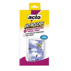 ACTO ANTI-MOUCHES Stickers - SOJAM