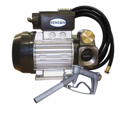 Groupe de transfert fuel - Renson - 230V - 56 L/min - 700047