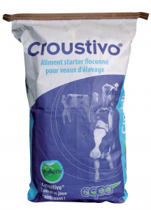 Croustivo - Mash - Sac de 20 kg