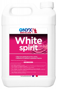 White spirit - Onyx - Bidon de 5 L