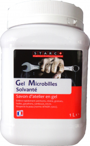 Savon de mécanicien en gel - Starco -1 L