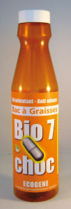Décolmatant Bac à graisses - Bio 7 Choc - 375 g