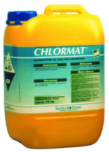 chlormat 10kg