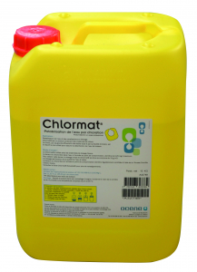 Chlormat - Ocene - Bidon de 72 kg