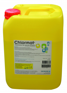 Chlormat - Ocene - Bidon de 24 kg