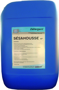 Sesamousse NF - Bidon de 25 kg