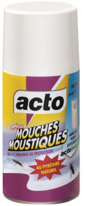 Acto Aérosol recharge actomatic 250 ml - SOJAM