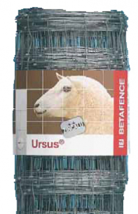 Clôture Ursus - 145 x 19 - 50 m