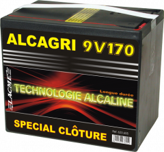 pile alcagri 9v-170ah