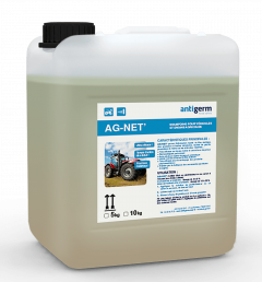 AG-NET' nettoyant - Bidon de 5 L