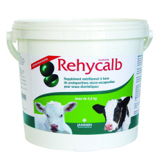 Rehycalb - Seau de 2.5 kg