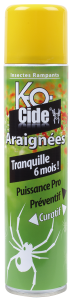 Anti-araignées - K-Ocide - Laque - Aérosol de 300 ml