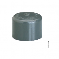 Bouchon - GIRPI - PVC - Ø 25 mm - Lot de 2