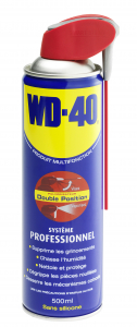 Dégrippant - WD 40 - 500 ml
