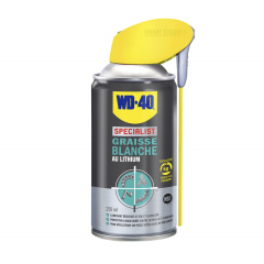 Graisse blanche - WD 40 Spécialist - 250 ml