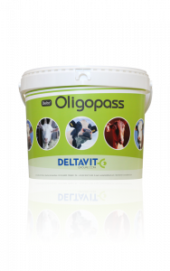 Oligopass - Granulés 12 kg