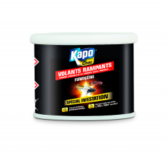 Fumigène Tous Insectes - Kapo - Volume max de 150 m³