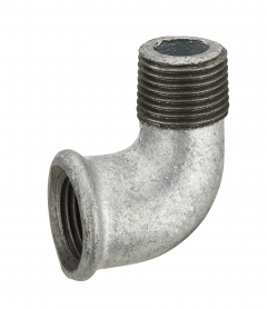 Coude galva petit rayon mâle - femelle Noyon & Thiebault - MF33x42