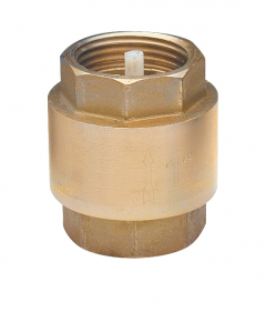 Clapet anti-retour double femelle F33x42 - Noyon & Thiebault