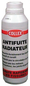 Anti fuite radiateur - Flacon 250 ml