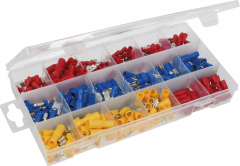 Assortiment de 280 cosses - Sodelec