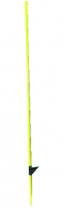 Piquet fibre de verre de 1,25 m