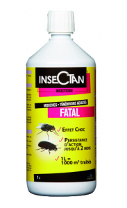 Fatal Insectan - Bidon de 1L