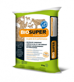 BioSuper Évolution - Sac de 25 kg