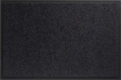 Tapis mirande - Noir - 60 x 80 cm