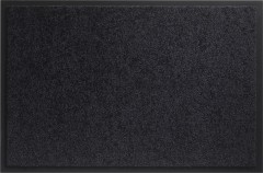 Tapis mirande - Noir - 40 x 60 cm