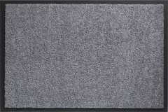 Tapis mirande - Gris- 40 x 60 cm