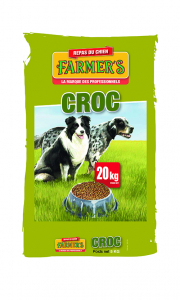 Farmer's Croc - Sac de 20 kg