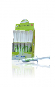 Patoral Se - Boîte de 10 seringues de 15ml